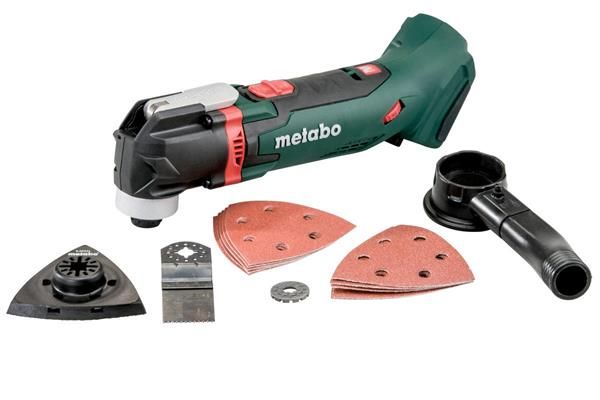 outil Multif. Batt. PM METABO MT18 LTX+acc.-7000/20000oscm (METALOC-s